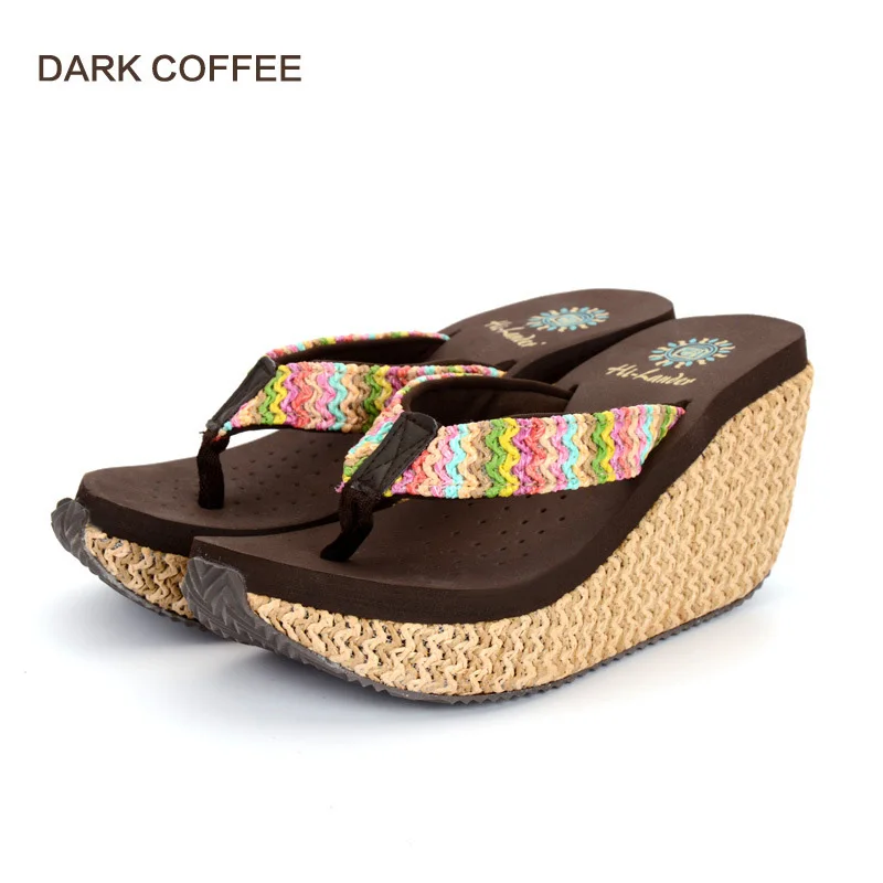 COSIDRAM/женские шлепанцы Женские Вьетнамки Лидер продаж 2018 года Сезон лето Модные