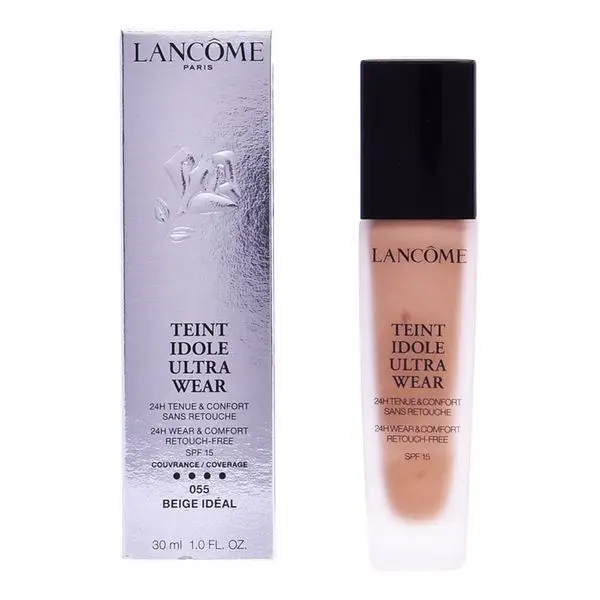 Жидкая основа для макияжа Idole Ultra Wear Lancome| |