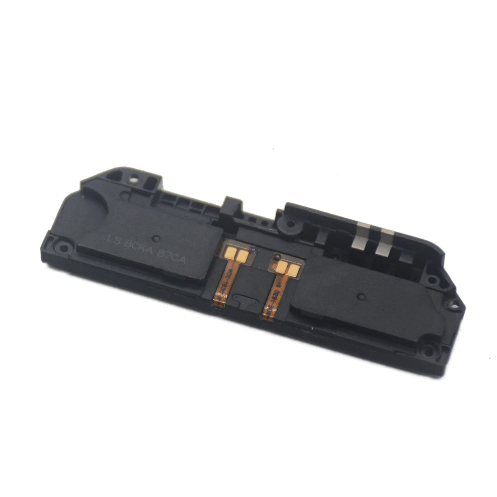 original up loud speaker down loud speaker accessories parts for agm a9 cell phone horn free global shipping