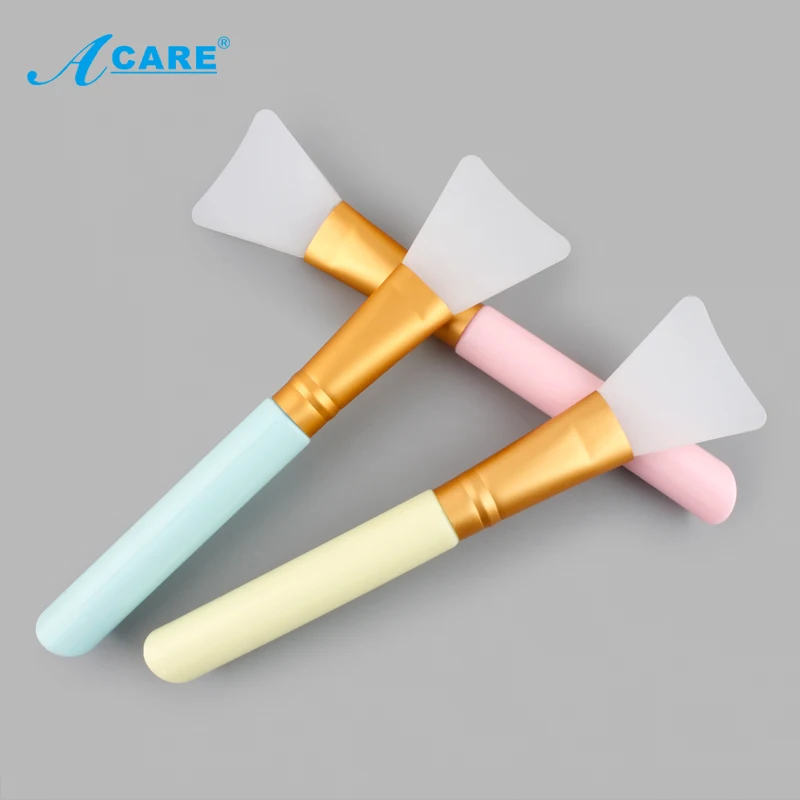 Профессиональные кисти для макияжа ACARE кисть маски лица силиконовый гель