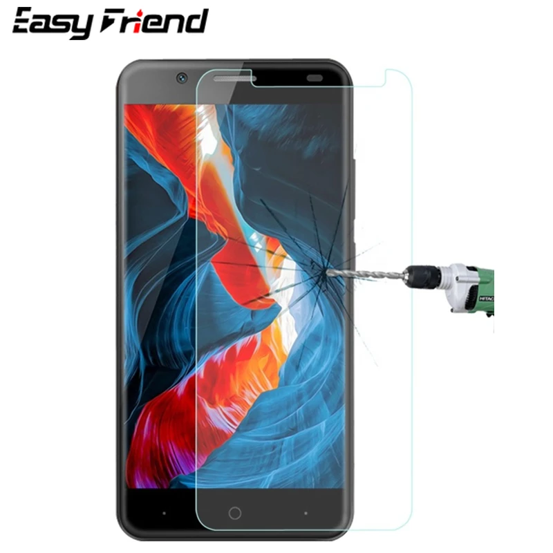 Защитная пленка из закаленного стекла для Ulefone Tiger U008 U007 Be Pure Lite Pro 2 Future Paris Golden