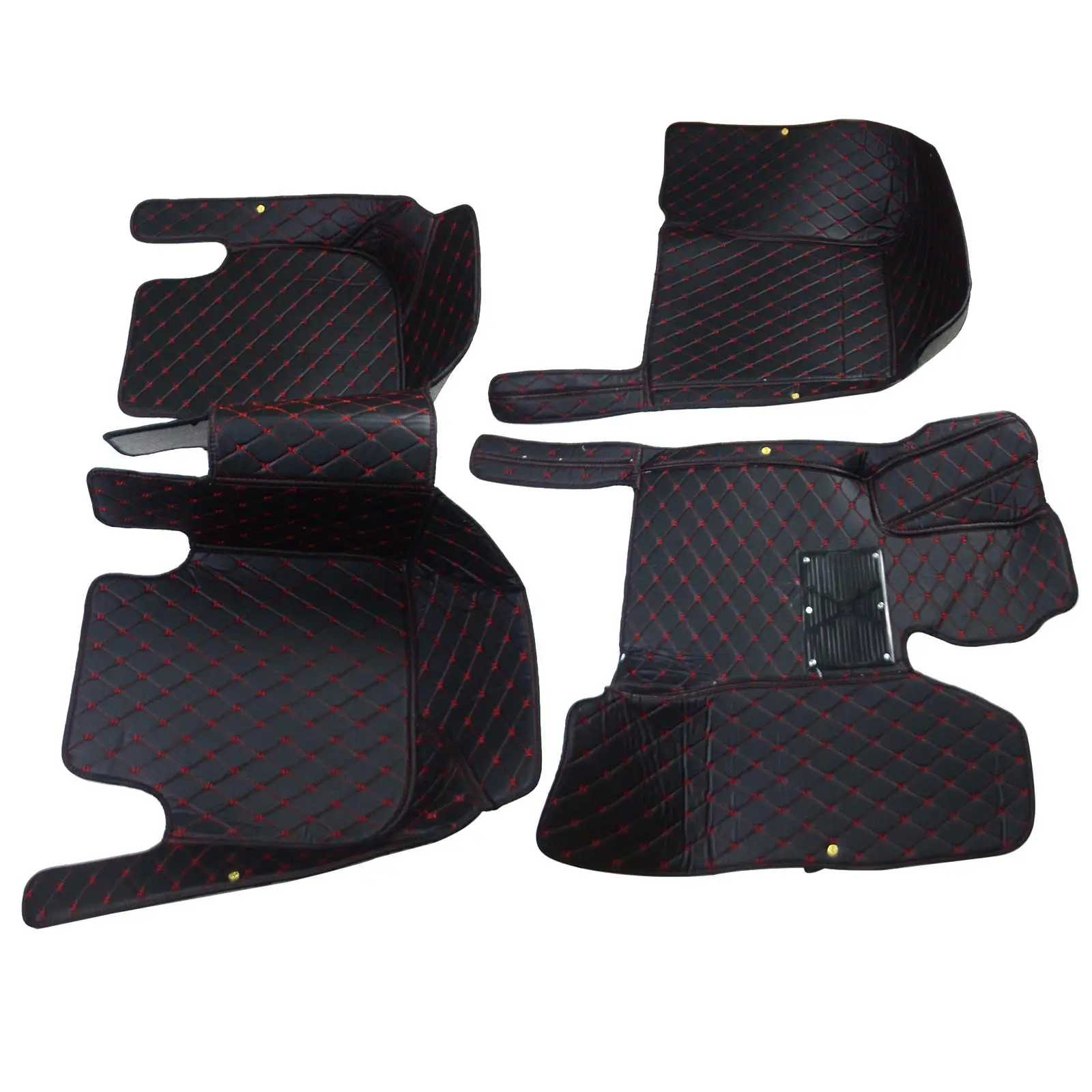 

AP03 New Floor Mats Left Driving Side For BMW 5 Series 2015