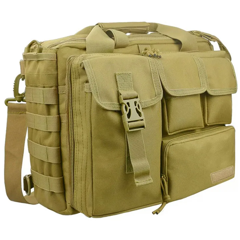 Молл военный Shouder сумка для ноутбука тактический компьютер рюкзак