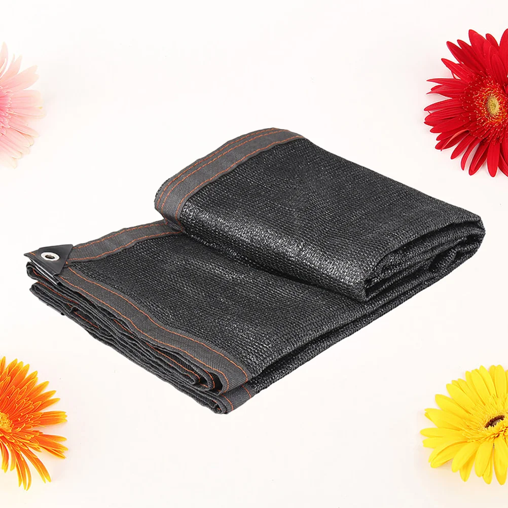 

Плотная утолщенная затеняющая сетка, 1 шт., 2x2 м, 8 цветов, изоляционная сетка, затеняющая сетка