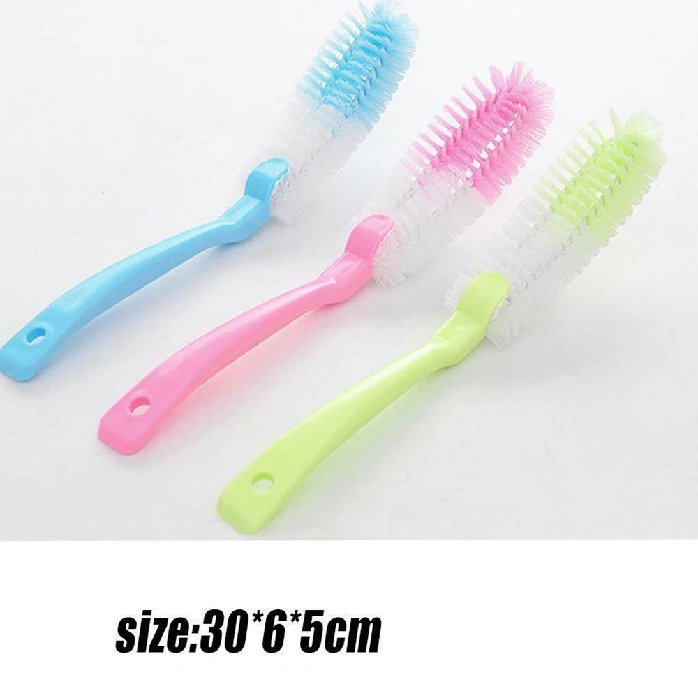 Щетки для бутылок с длинной ручкой 2 шт.|Чистящие щетки| |