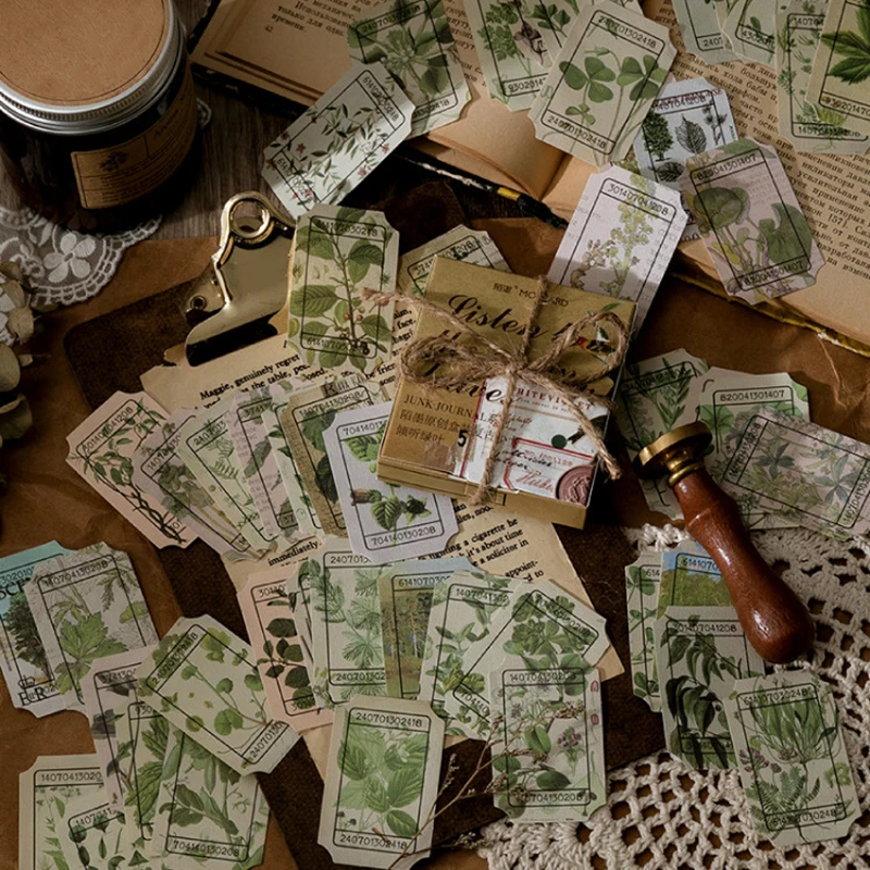 Лидер продаж 100 листов бумага для скрапбукинга декоративная этикетка открытка