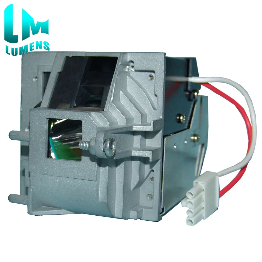 Лампа проектора лампочка SPLAMP028 для Infocus IN24 + EP IN26 W240 с корпусом|Лампы проекторов| |