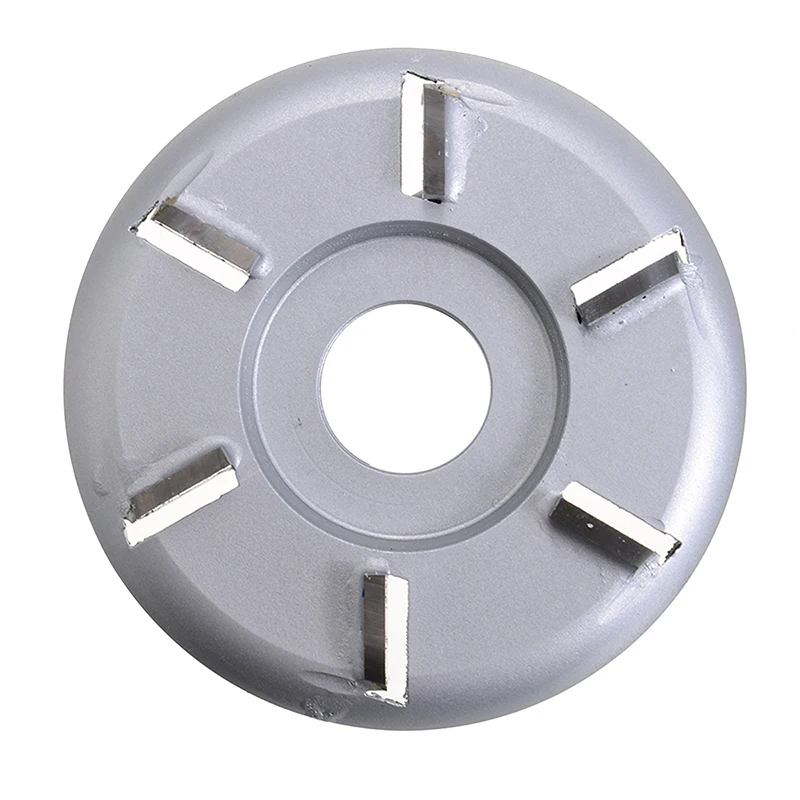 Диск для резьбы по дереву с 6 зубьями 90 мм|Полотна пил| |