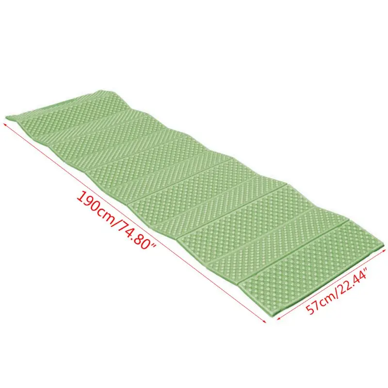 

Foldable Camping Seat Cushion Hiking Picnic Moistureproof Sitting Pad Mattress Sleeping Mat