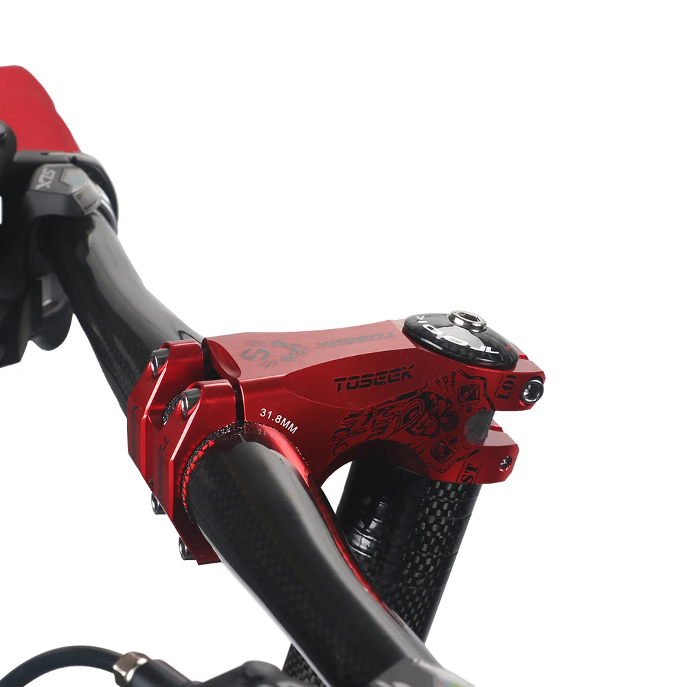 MTB Stem 17 градусов 31 8 мм * 28 6 60 Сверхлегкий CNC алюминиевый Mostek велосипедный