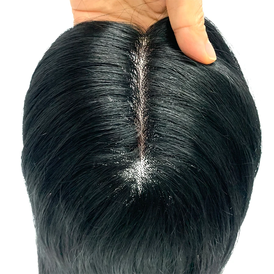 Neitsi двухслойные невидимые волосы Remy на ленте натуральные для наращивания 100%