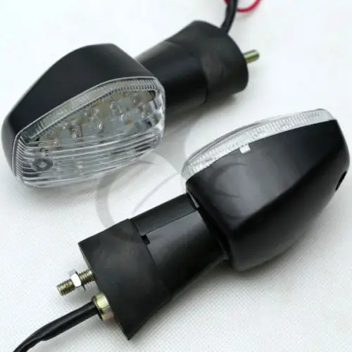 Светодиодный указатель поворота для Honda CBR600 F3 f4 F4I CBR900RR CBR929 CBR 125R CB600F Hornet VTR 1000 SP1