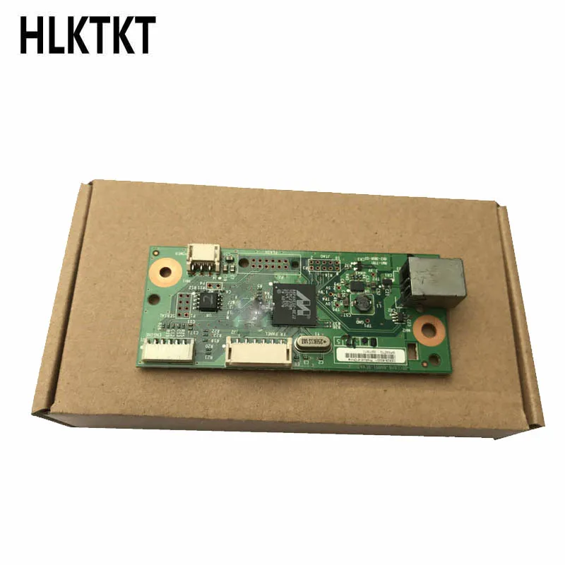 CE964-60001 CE828-60001 форматированная плата для HP CP1025 CP1025NW CP 1025 1025NW Formatter СПС в сборе