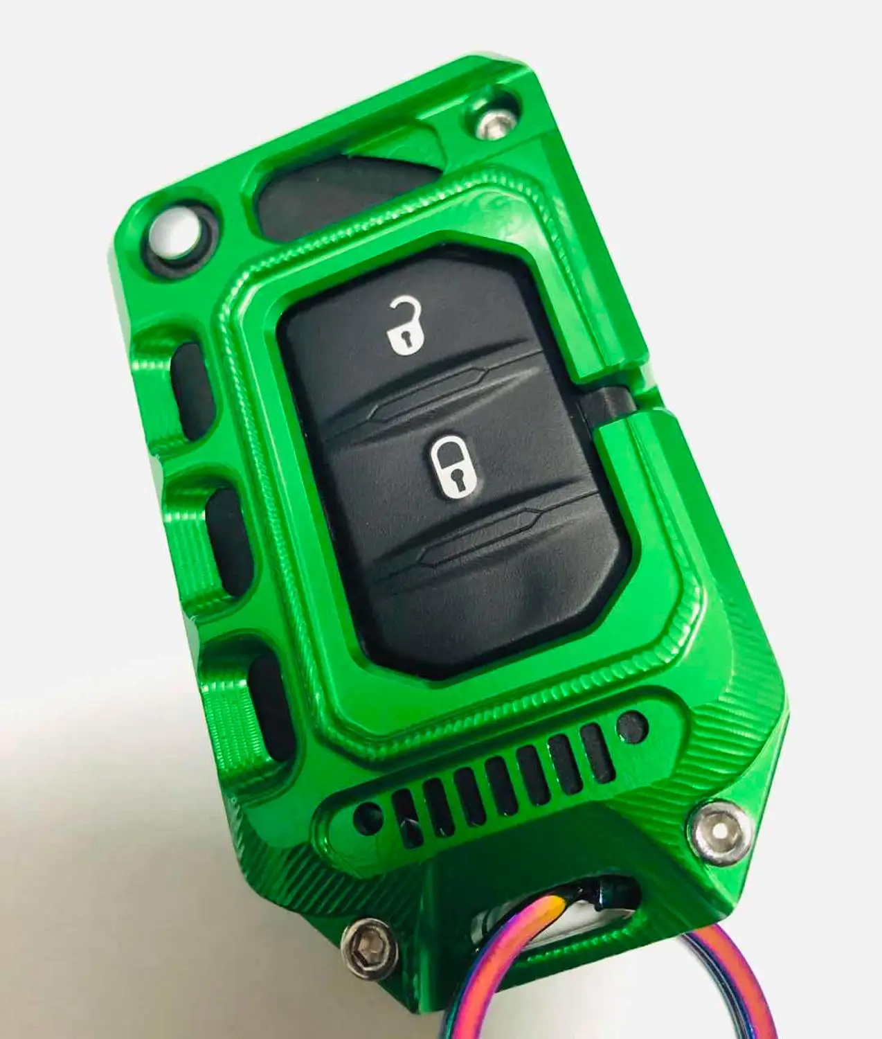 1pc key case forwrangler JL key bag remote holder cover JL1182