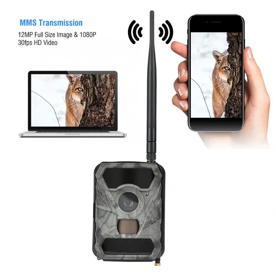 S880G 12MP 3G охотничья камера инфракрасная индукция 0.4s выдержку 100 широкоугольный 110