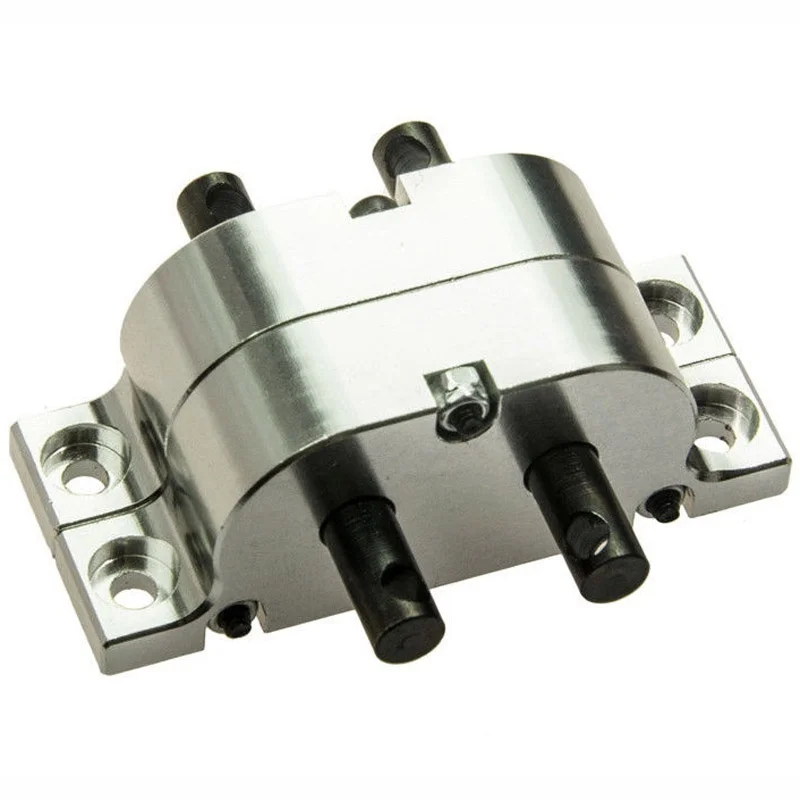 yeahrun серебристый черный алюмин