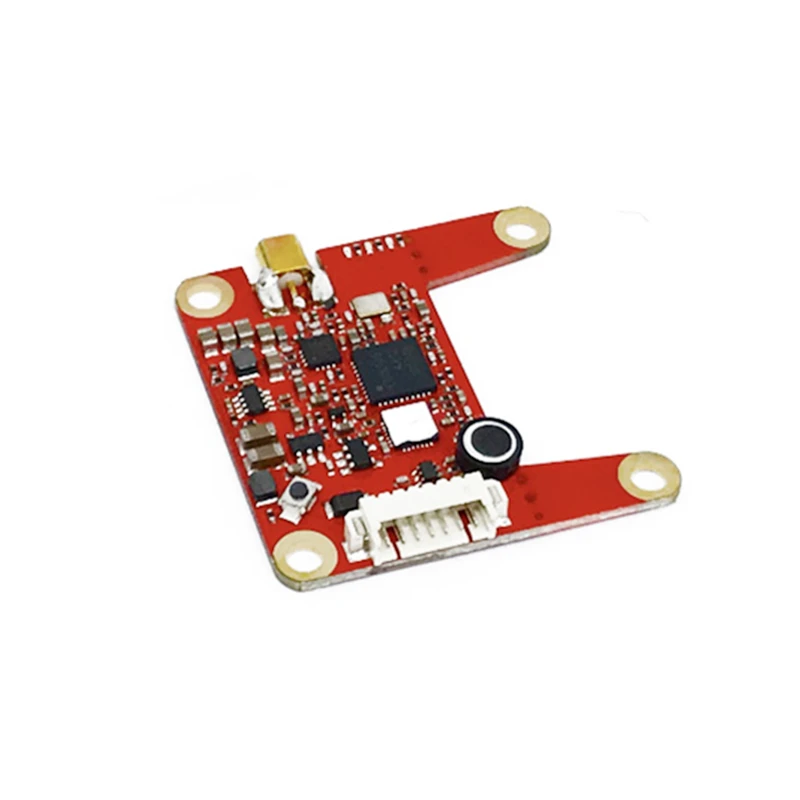 30 5 мм EWRF E709TM3 Pro 8G 40CH Pit/25/200/500/800mW 2 6S видео передатчик VTX с микрофоном для FPV стек