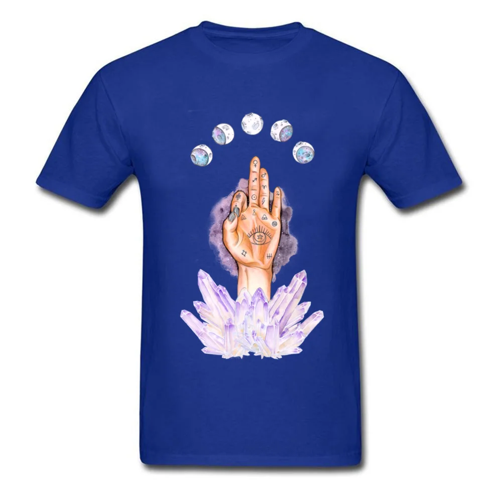 Галактическая рубашка для мужчин с астральным рисунком руки греческая футболка