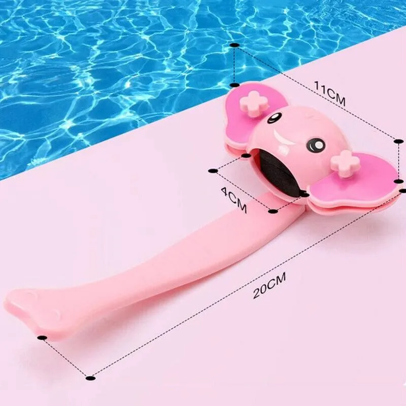 Удлинитель для смесителя ванной Детские аксессуары мытья рук удлинитель ручки