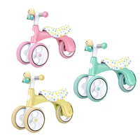 baby balance bike sliding toy cars toddler walker riding toy with silent wheels childrens balance bikes baby walkers