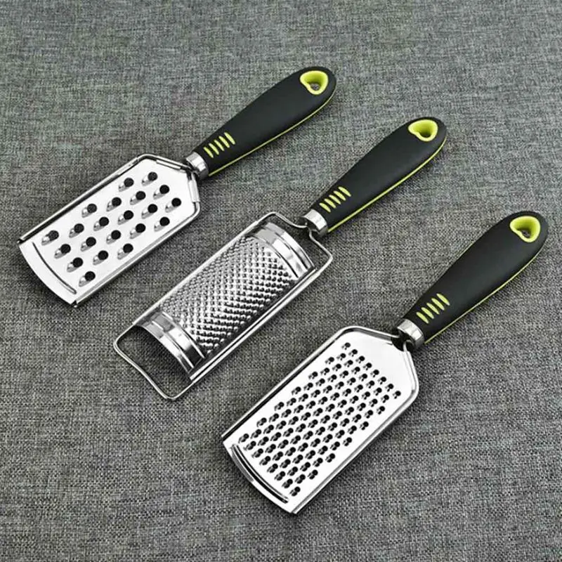 

Cheese Slicer Grater Butter Maker Knife Mold Set Slicing Stainless Steel Lemon Kitchen Gadget Cooking Tools