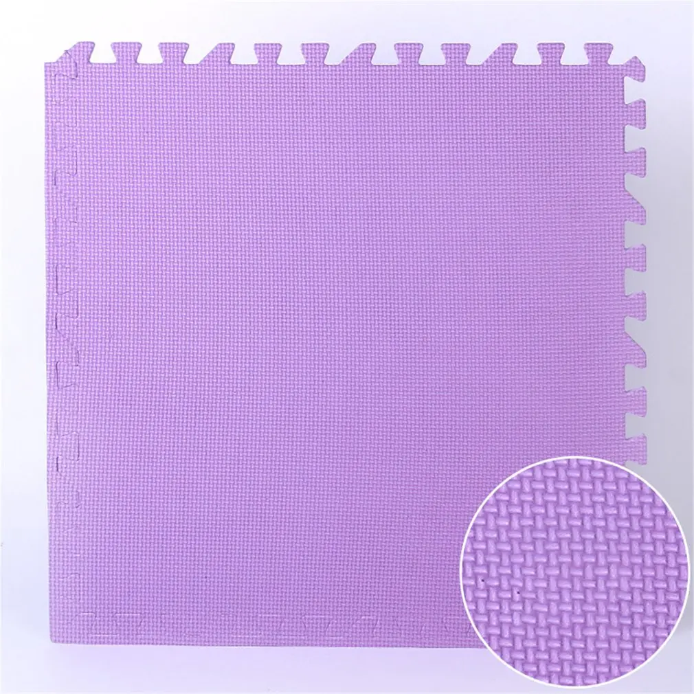 

New Household Foam Floor Trumpet Climbing Mat Dormitory Stitching Mat Bedroom Mat Cross Grain EVA Foam Mat
