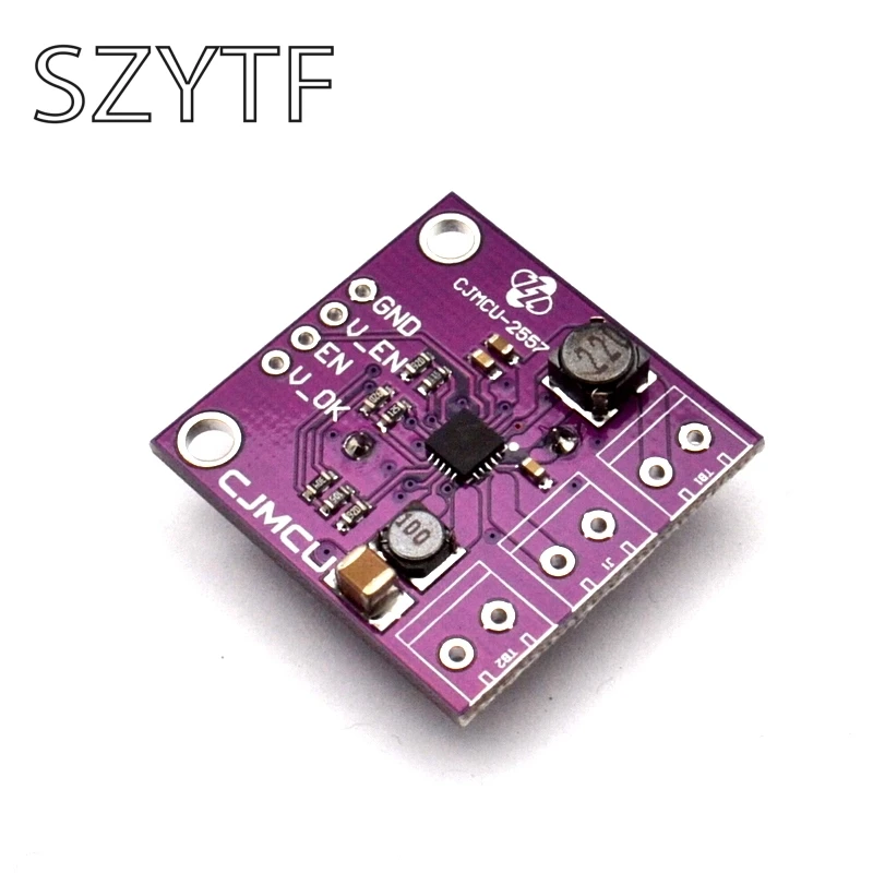CJMCU 2557 BQ25570 nanopower энергетический комбайн повышающий преобразователь солнечной