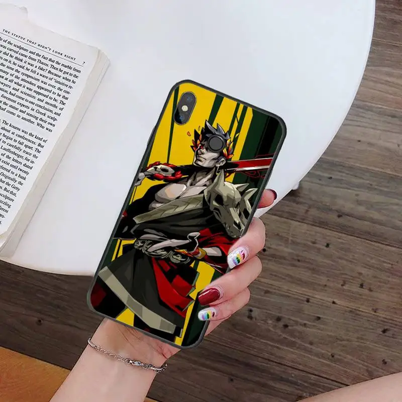 

Hot game Hades Classic 2d stand-alone Phone Case For Xiaomi Redmi 7 9t 9se k20 mi8 max3 lite 9 note 8 9s 10 pro Soft Funda