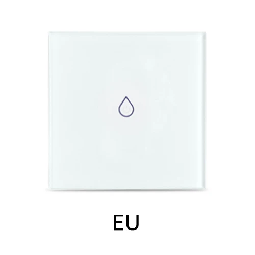 EU Zmismart умный Wifi водонагреватель переключатель бойлер выключатели Alexa Google Home Voice US EU Сенсорная панель таймер Открытый 4G приложение управление - Цвет: EU