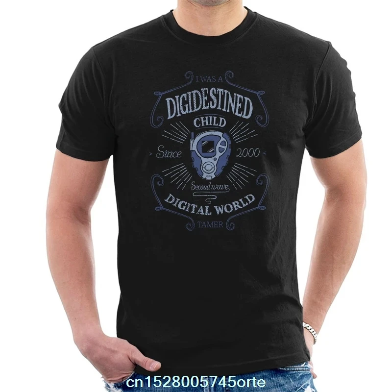 Мужская футболка с принтом camiseta digiguered 100% хлопок женская футболка|Мужские