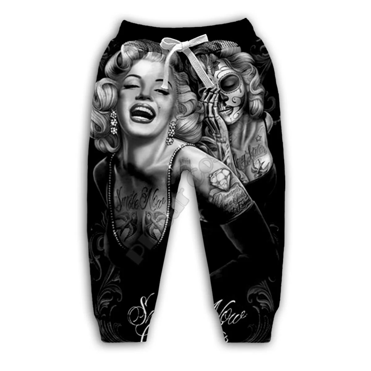 

Marilyn Monroe 3d printed Hoodies family suit tshirt zipper Pullover Kids Suit Funny Sweatshirt Tracksuit/Pant Shorts Style-3