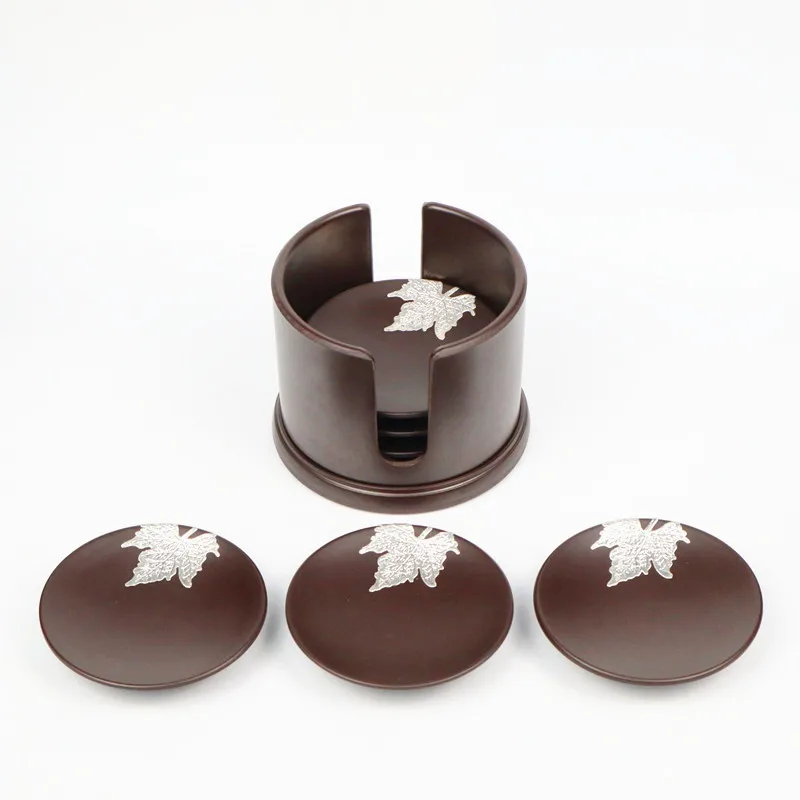 Бакелитовые инкрустированные жестяные подставки аксессуары держатель для