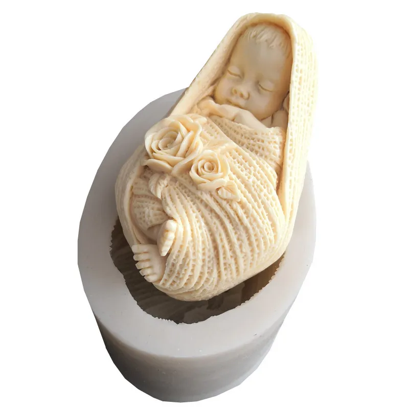 Большая Милая слюна свинья силиконовая форма поросенок мусс для торта DIY посуда