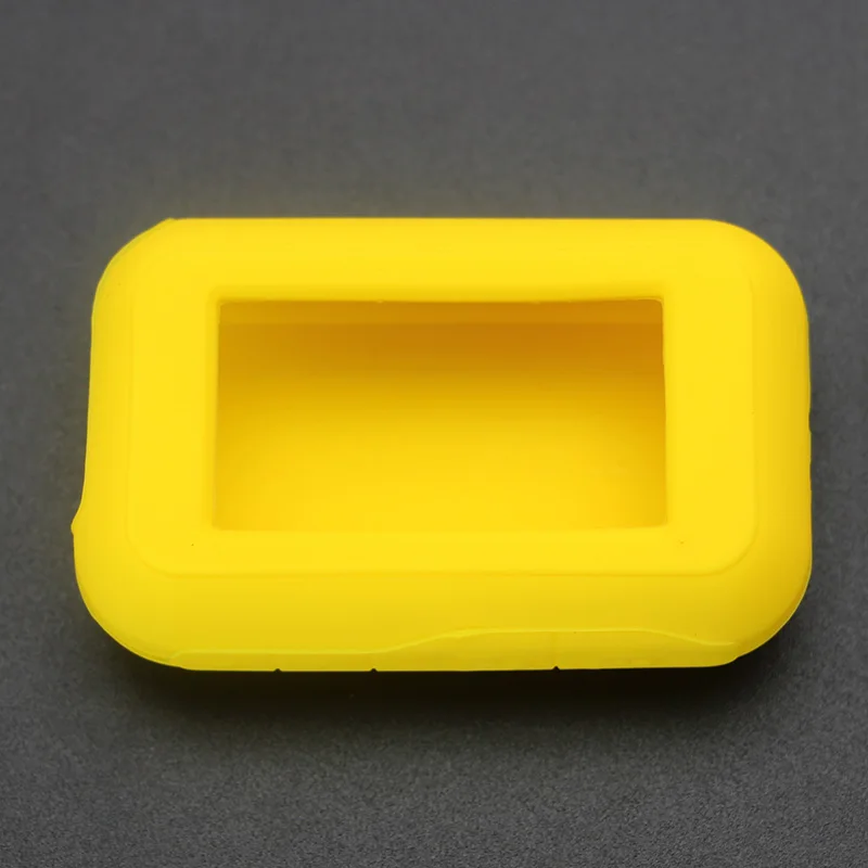 Силиконовый чехол для автосигнализации Starline E90/E60/E62 с пультом дистанционного