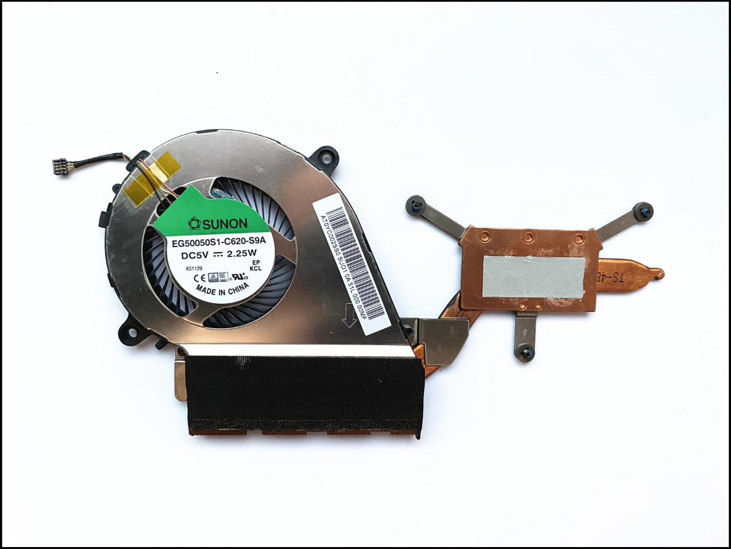 Кулер для процессора Lenovo YOGA3-14 Yoga 3 14 700-14ISK EG50050S1-C620-S9A Вт 2 25 | Компьютеры и офис