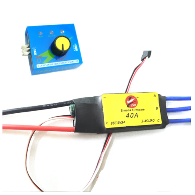 esc 40a 480w