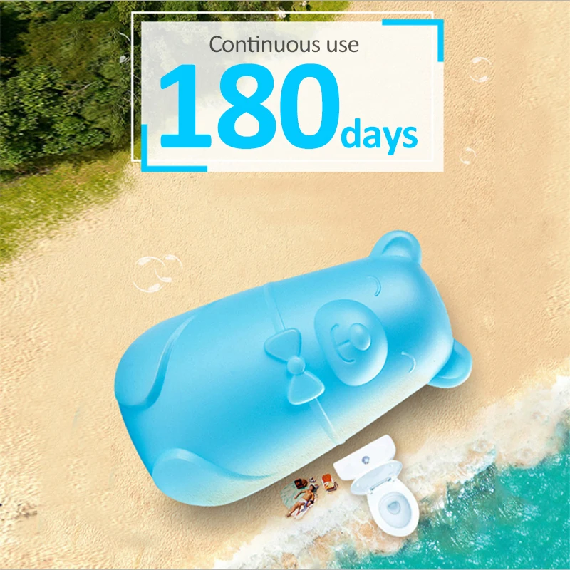 Новинка обновление средство для чистки дезодорант устройство 65 дней | Дом и сад