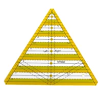 1 шт. ручка для линейки Quilten Quilters инструмент ручка для линейки отрегулировать ручку прикрепляется практически к любым плоским линейкам и шаблонам