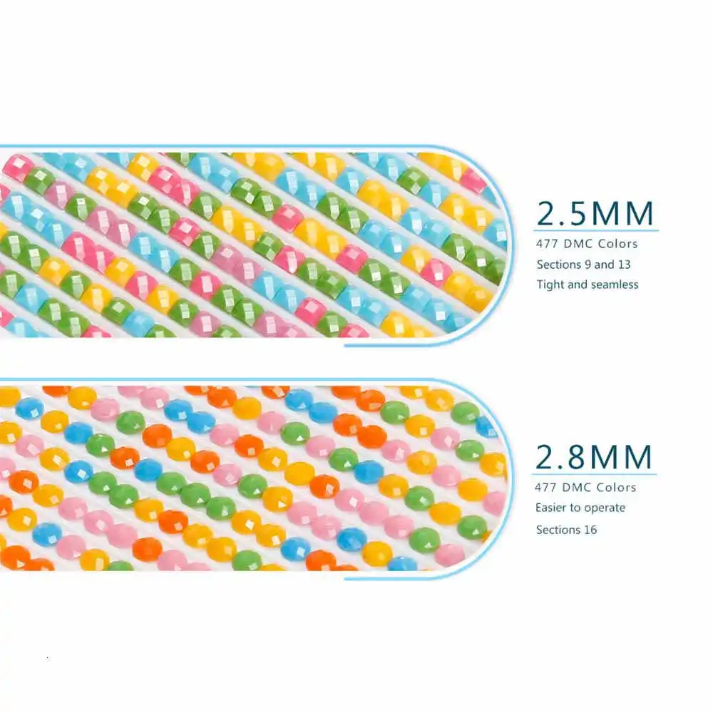 5D Сделай Сам полностью квадратная/круглая Алмазная картина вышивка крестиком