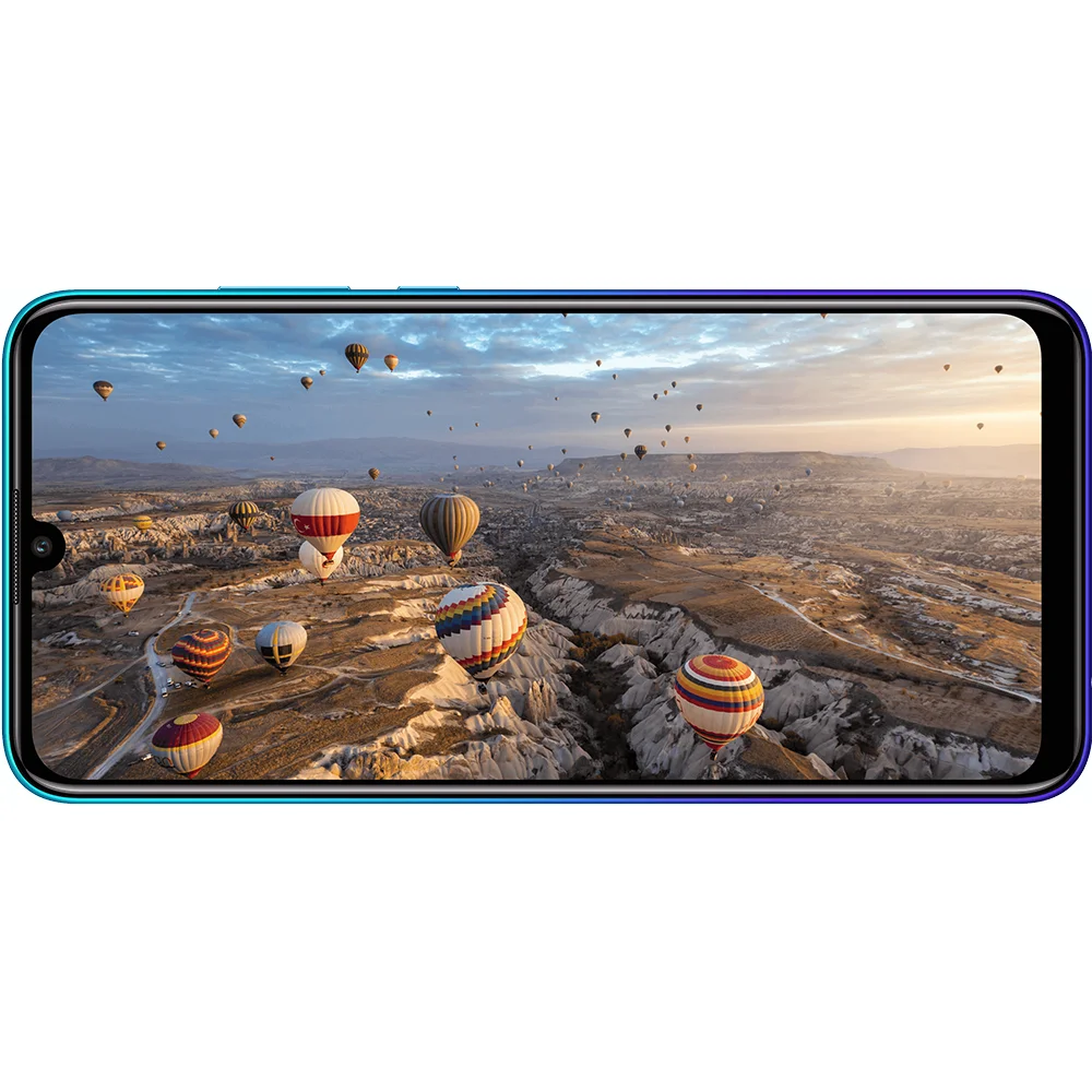 HUAWEI P Smart 2020 4 Гб 128 Смартфон глобальная Версия Мобильный телефон 3400 мАч