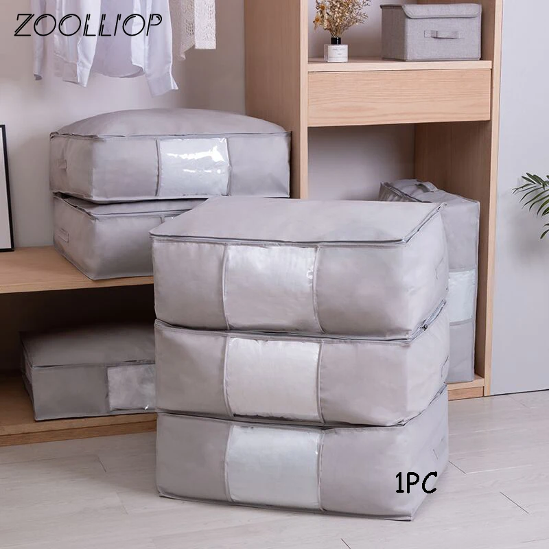 Модные Горячие 1 шт. хозяйственные предметы сумки для хранения одежда отделка