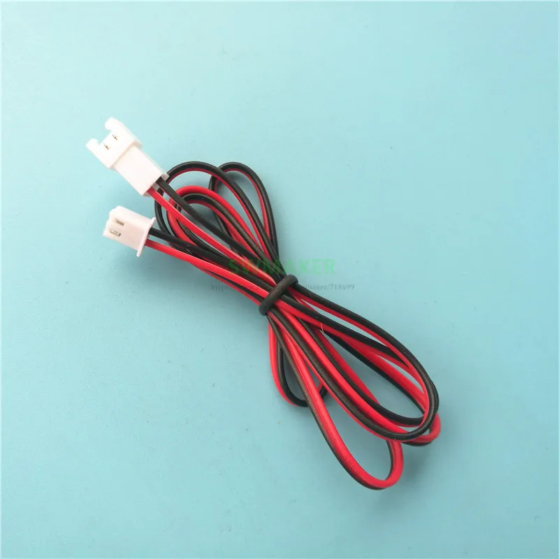 1 метр/шт. 3D pinter 3010 4010 5015 удлинитель вентилятора XH2.54 2P Расширенный