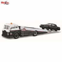 maisto 164 1987 buick grand national design elite transport die casting car model collection gift toy