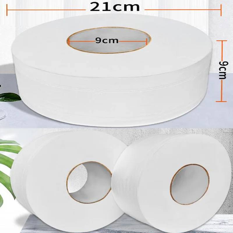 

1 Roll of household toilet paper hotel toilet paper towels