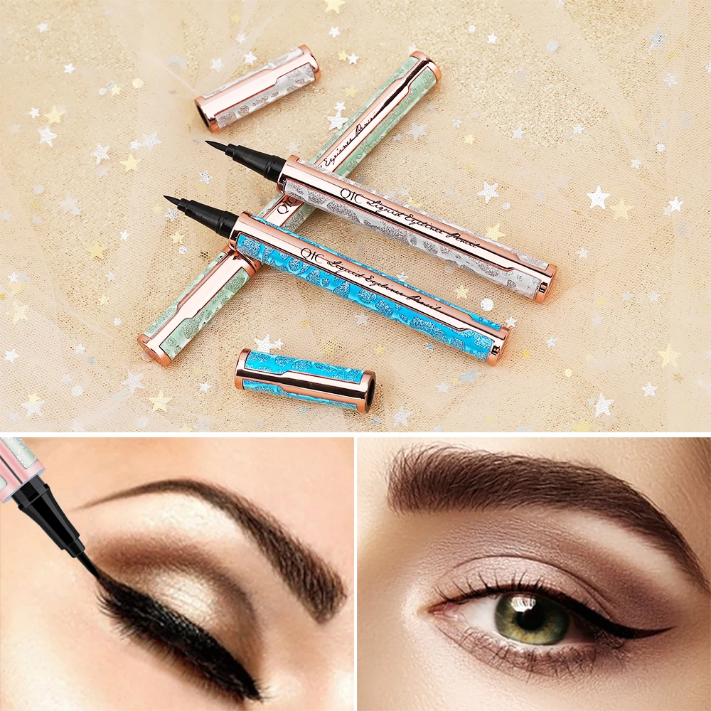 1 шт. Черная Подводка для глаз 36H водостойкая стойкая Косметика женская косметика