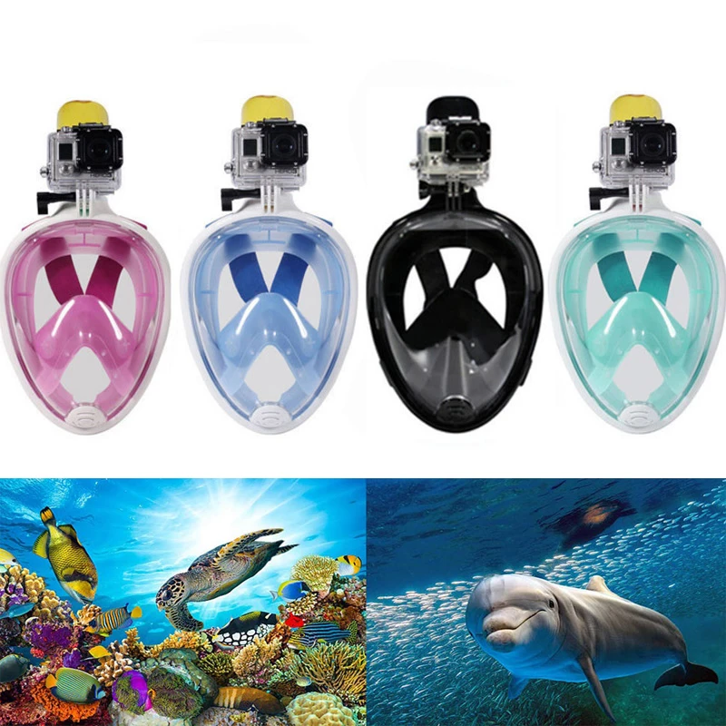 Складные съемные силиконовые противотуманные очки для плавания взрослых и детей