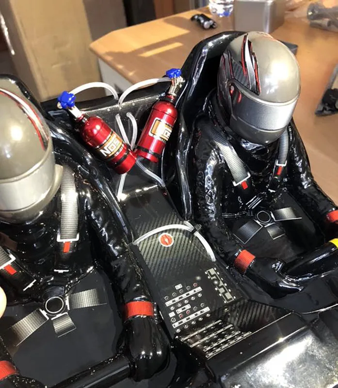 1 шт металлические имитацион