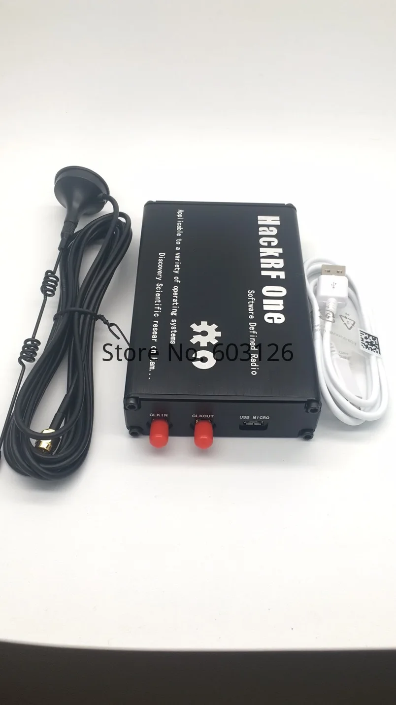 Платформа радиочастотная SDR 1 МГц 6 ГГц макетная плата для программного