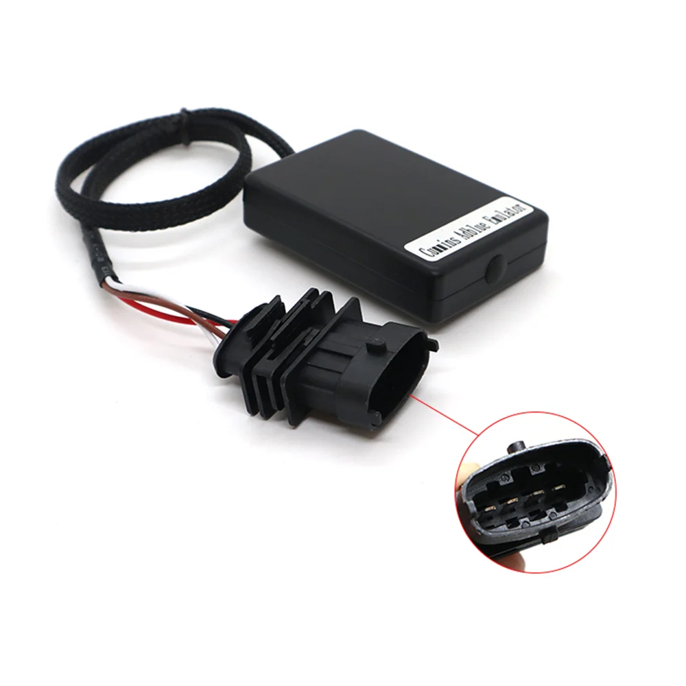 Эмулятор Adblue для Cummins Euro6 сканер диагностики автомобиля диагностический Obd2 Obdii Boxer