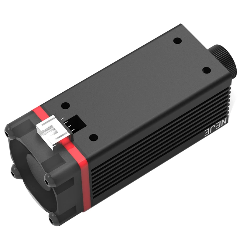 

Профессиональный гравировальный модуль NEJE 450 нм 7 Вт синий светильник с TTL/ШИМ модуляцией для режущего станка, ЧПУ